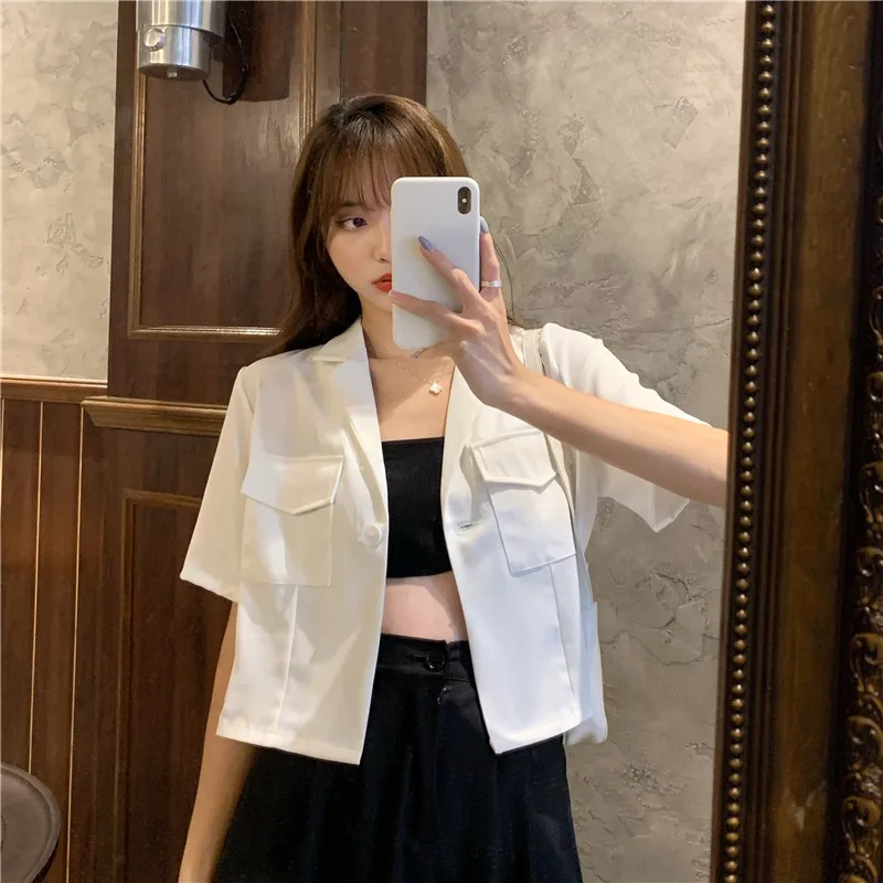 Рубашка женская летняя тонкая дизайнерская нишевая свободная приталенная