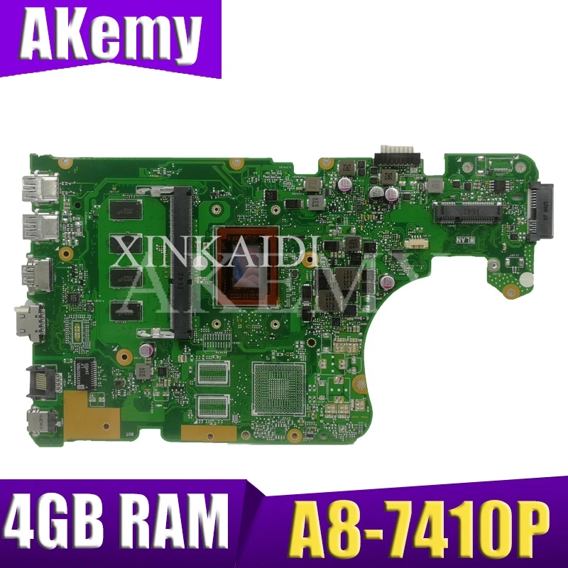 

Материнская плата для ноутбука ASUS X555DG X555D X555DA