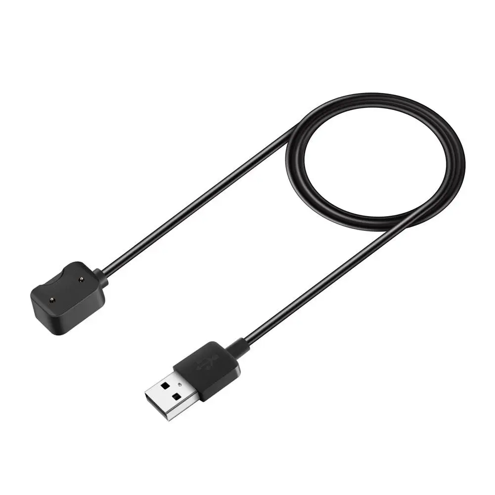 Умные часы с магнитным кабелем зарядное устройство для Xiaomi Huami Amazfit COR A1702 носимые