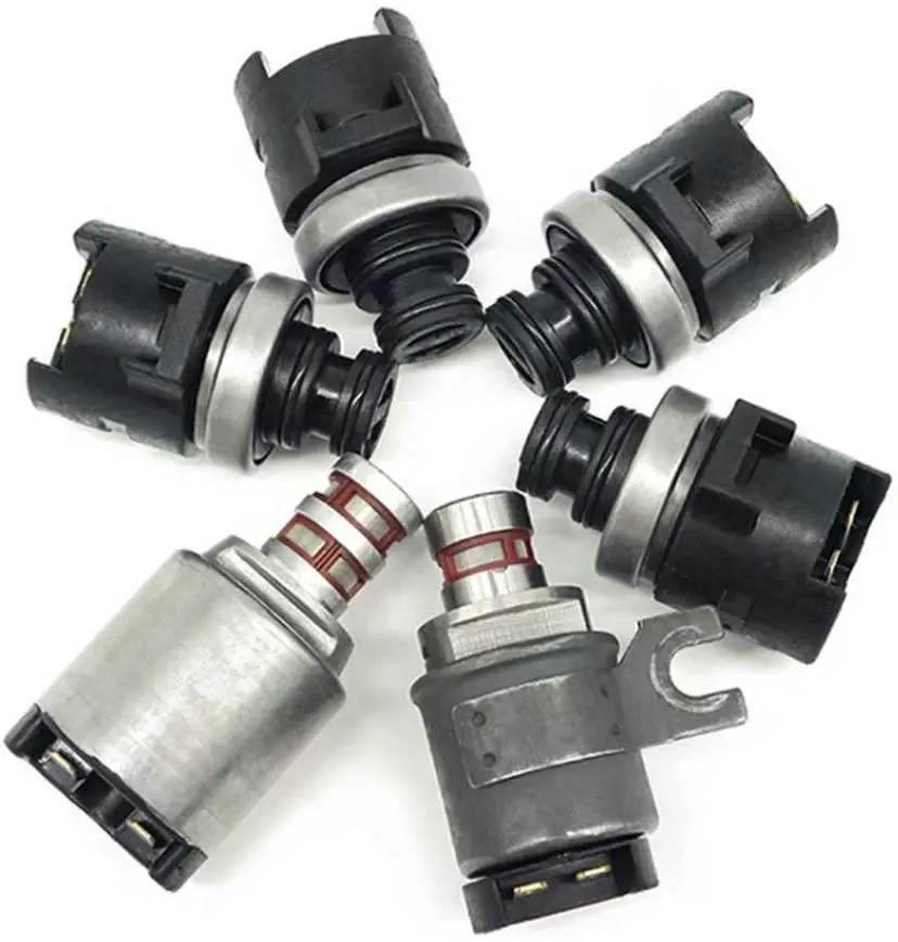 Электромагнит коробки передач для Ford Mazda комплект 4R44E 4R55E 5R44E 5R55E | Автомобили и