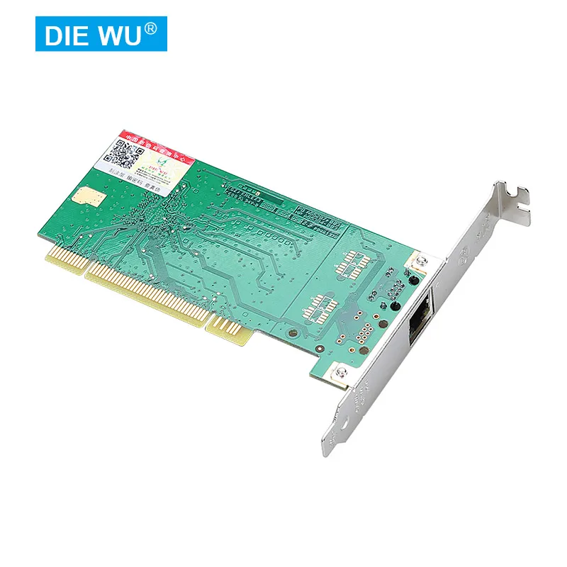 

TXA022 PCI 1G Server Network lan Card with Intel82545/PWLA8490MT 1000M Ethernet adapter/Gigabit LAN adapter/RJ45 NIC for PC