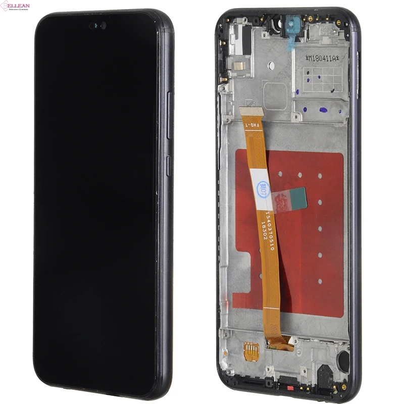 HH Акция для Huawei P20 Lite ЖК-дисплей дисплей с сенсорным экраном дигитайзер сборка ANE