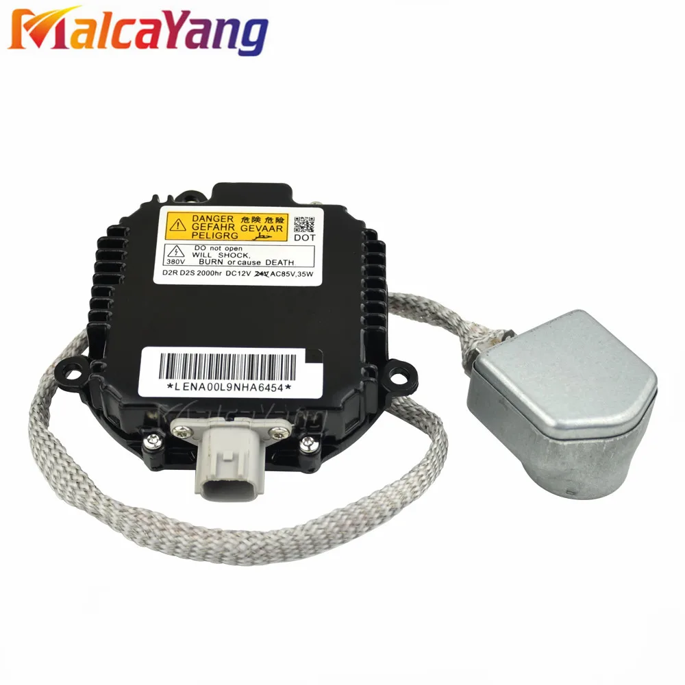 D2S D2R HID ксеноновый балласт для фар компьютер управление Infiniti Nissan Subaru NZMNS111LBNA