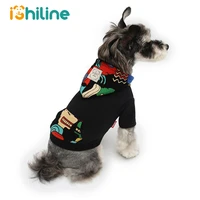 dogs coat apparel teddy new dog sweaters fashionable hooded dog clothes sports hoody jumper puppy pet cloth