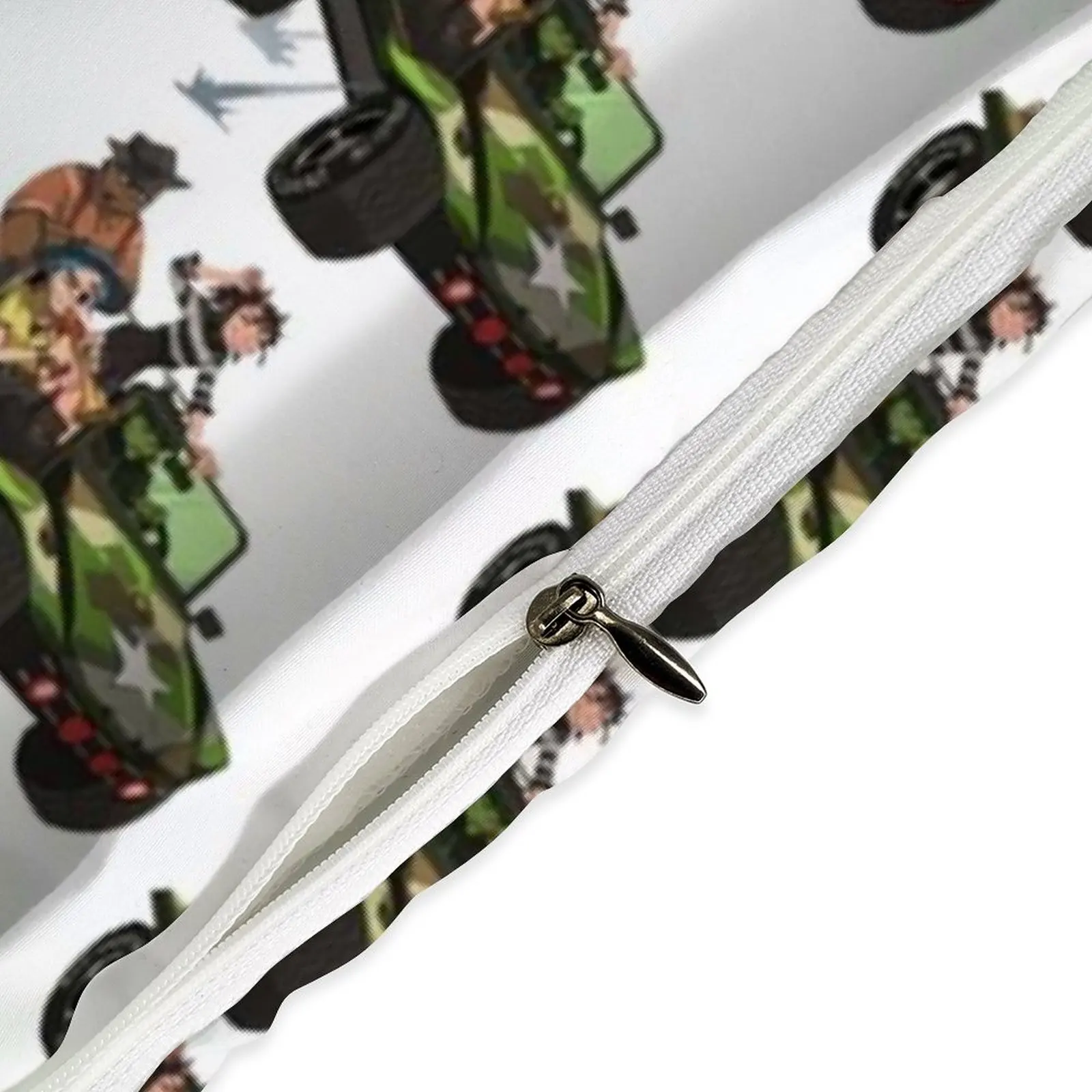 

Gorillaz Bedding Set Wholesale Printed Bed Linen Cover New Year Family Sheet Set