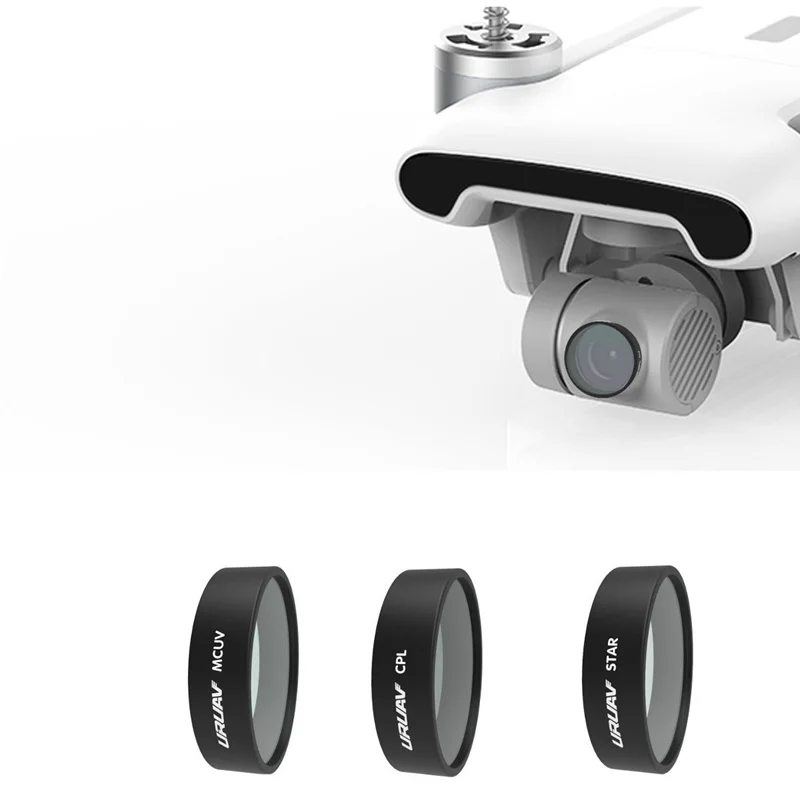 

Фильтр объектива запуav UV/CPL/STAR для HD-камеры FIMI X8 SE