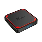 ТВ-приставка X96 MINI Amlogic S905W4, Android 9,0, четырехъядерный процессор X96Mini, 2,4 ГГцтелефон, Wi-Fi, 4K, ТВ-приставка, Google медиаплеер, 1 ГБ, 8 Гб