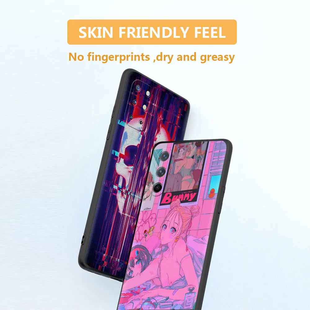 Силиконовый чехол для OnePlus 8T 8 Nord N200 2 CE N100 N10 телефона 7 Pro 7T Z 9R 9 | Мобильные телефоны