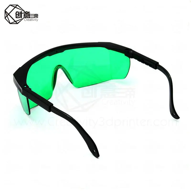 Мощный лазерный гравировальный 3D принтер 12 В с синим фиолетосветильник и