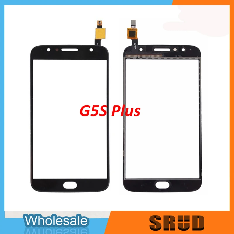 LCD Touch Screen Replacement Part For Motorola Moto G4 Play G5 G5S G5S Plus G6 G6+ Digitizer Touch Front Outer  Glass Sensor