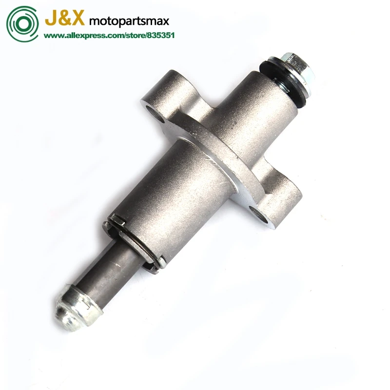 

Applicable SRZ125 SR150 YBR250 regulator top chain small chain tensioner