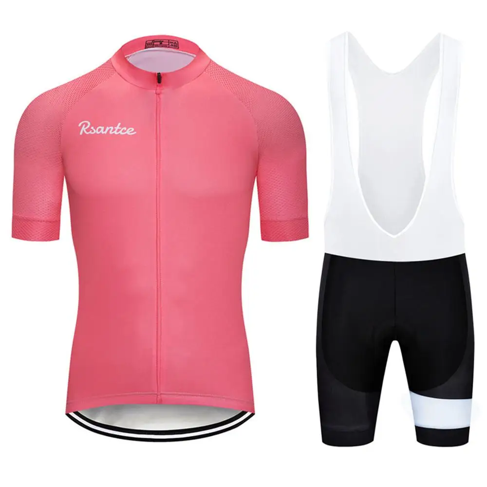 Для групповой езды на велосипеде Джерси Ropa Ciclismo мотобайк, велосипед, велотренажер Костюмы Майо форма велосипедиста Джерси Костюмы - Цвет: Rsantce-2031