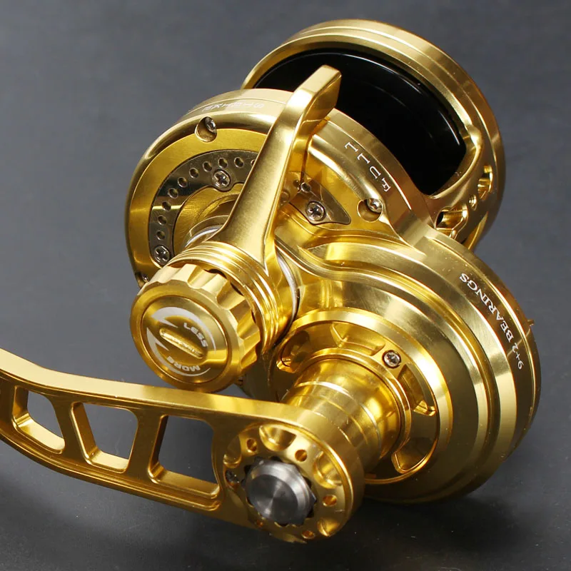 Катушка для спиннинга madox ut20 металлическая катушка защита от морской воды