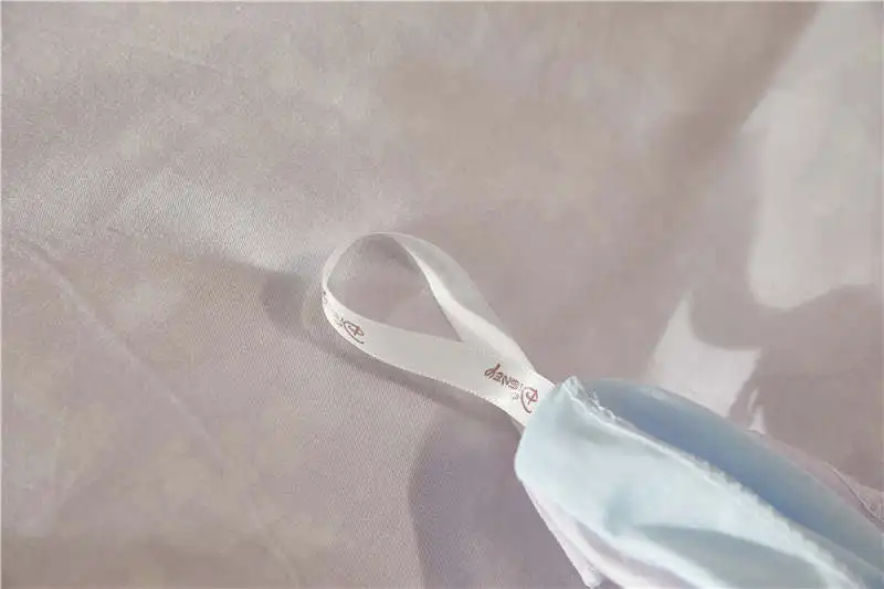 Полноразмерный Комплект постельного белья для девочек декор кровати двойные