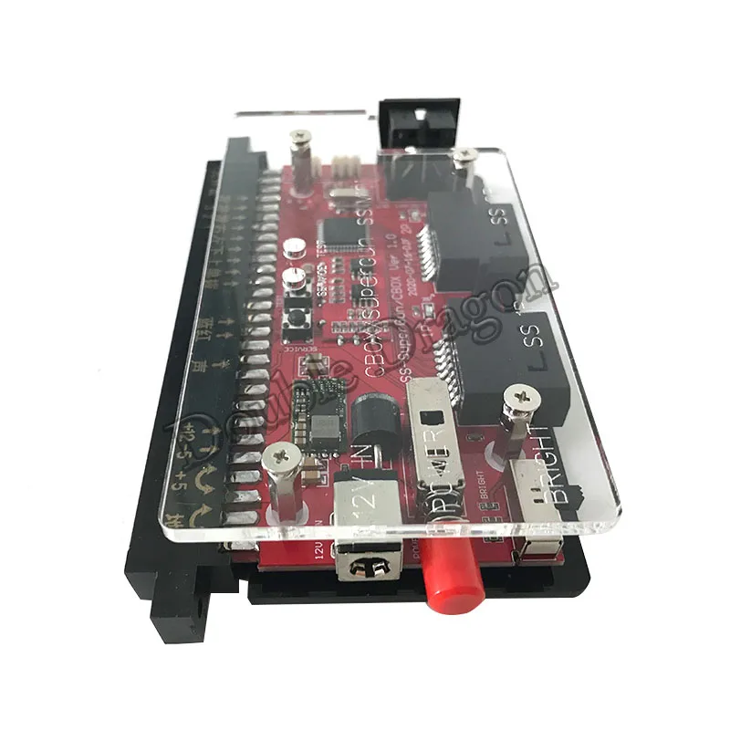 Jamma коннектор SNK материнская плата NEOGEO Video SuperGun/CBOX mini SS интерфейс геймпада GBS/SCART
