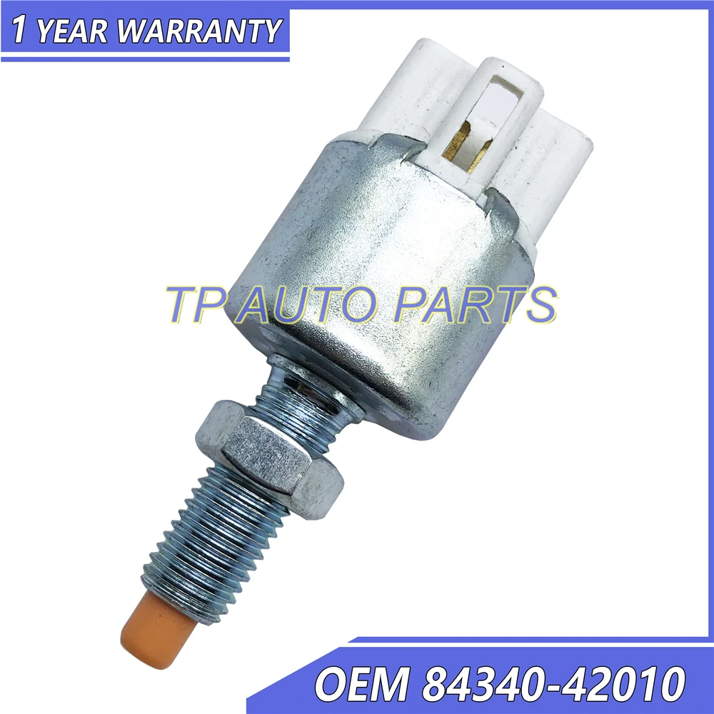 Переключатель в сборе стоп сигнал OEM 84340 42010 8434042010 совместим с Toyota|Датчик давления|