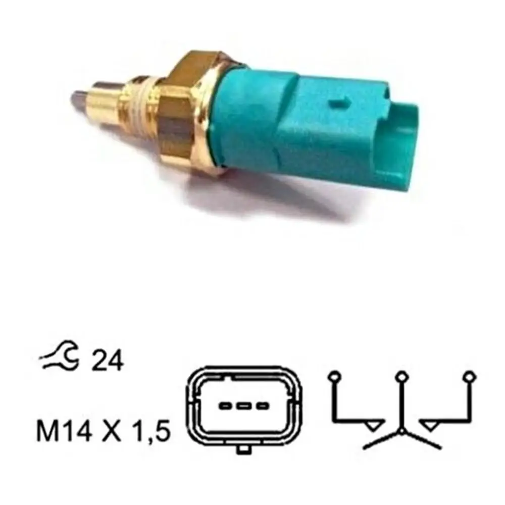 

Back-Up Light Switch For Renault 8200008194 8200177718