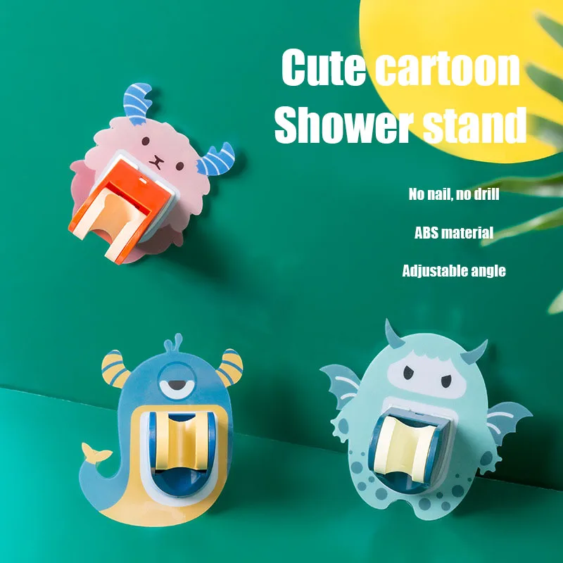 

1PC Wall Mounted Mop Organizer Holder Multi-Purpose Hooks Wall Mounted Mop Organizer Holder Broom Hanger Hook Kitchen Bathroom