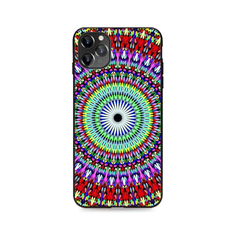 

Babaite Datura flowers 4 Phone Case For iPhone SE2 11 Pro XS MAX XS XR 8 7 6 Plus 5 5S SE Case
