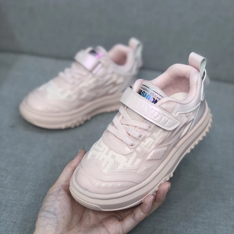 

2021 Children Casual Shoes Baby Shoes Children Sports Shoes for Boys Girls Baby Toddler Kid Sneaker Non-slip Buffer Shock Shoes