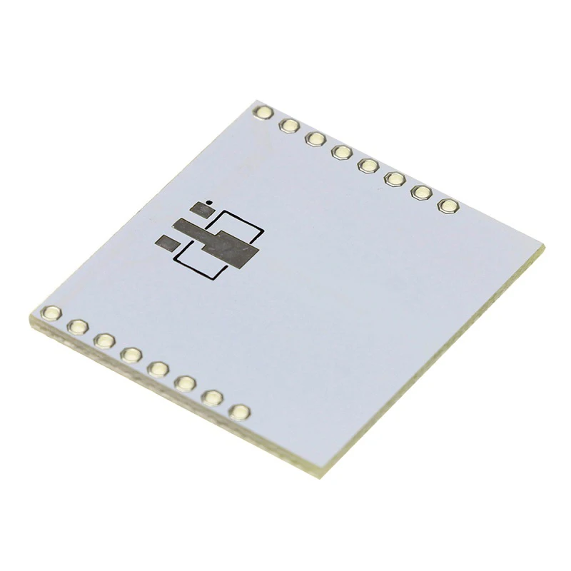 10 шт. ESP8266 серийный WI FI модуль адаптер пластина распространяется на ESP 07 12F 12E