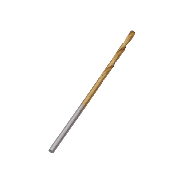 

HSS Titanium Coated Drill Bits High Speed Steel Drill Bit Set High Quality Power Drilling Tools