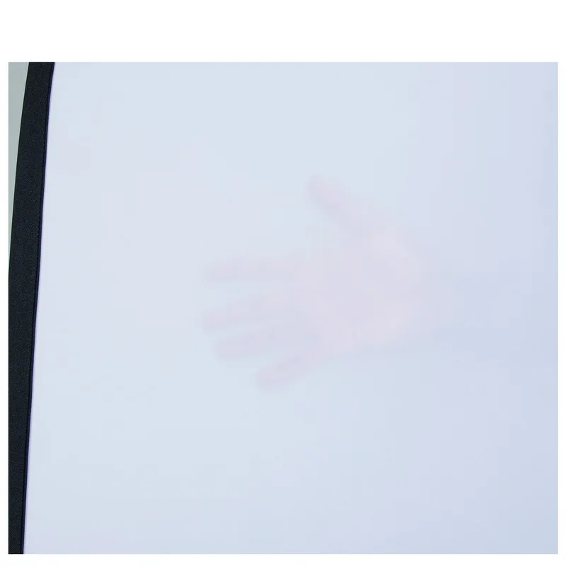 Selens 100X150CM Foldable Translucent Oval Reflector Photography Photo Studio Soft Panel Diffuser Board with Portable bag | Электроника