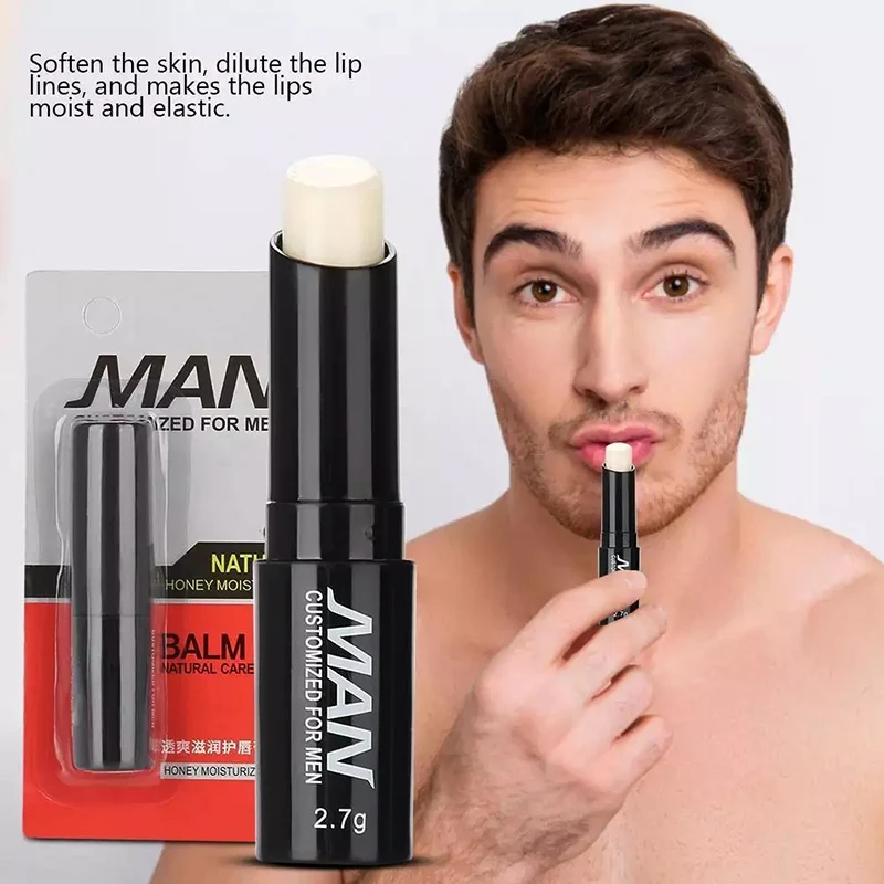 BOY DE CHANEL LIP BALM - 3g  Skincare For Men – MMUK MAN 2022