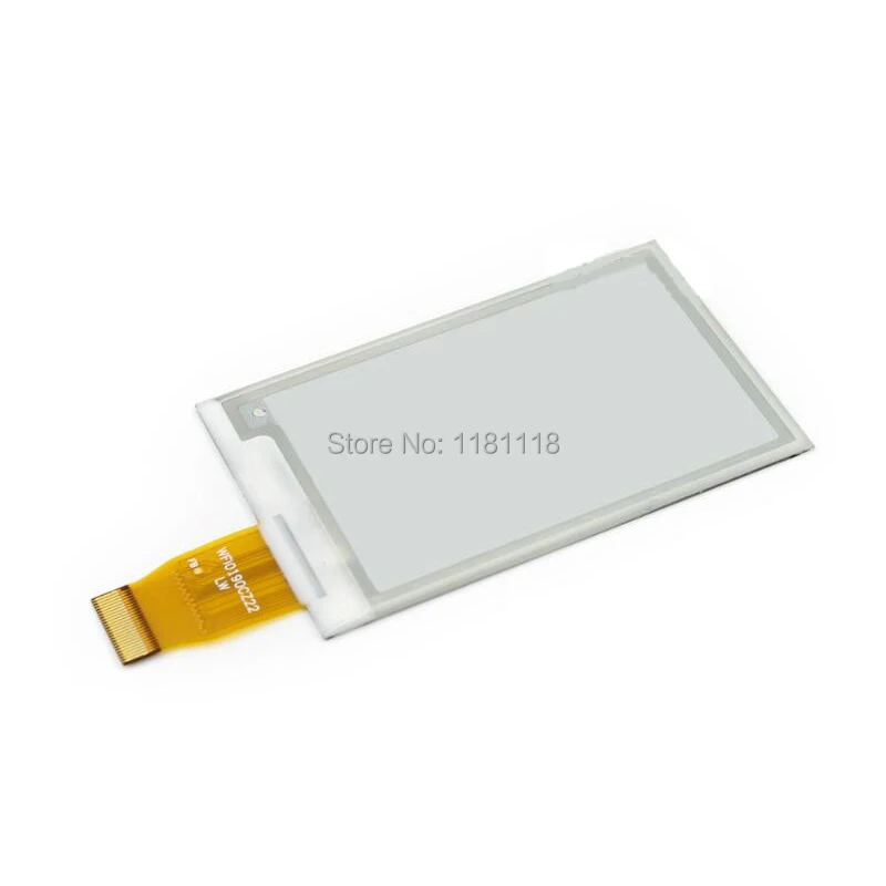 2 7 дюймовый e-paper lcd 264x176 e-ink raw display | Компьютеры и офис