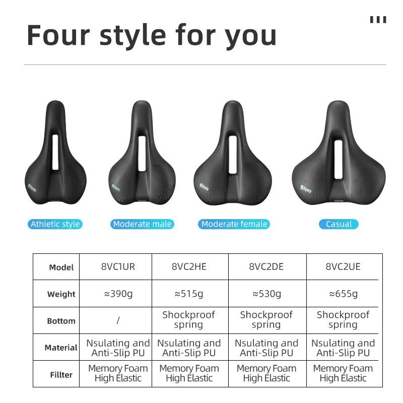 Сель Королевский MTB горный велосипед седло Для мужчин женщин дышащие дорожные