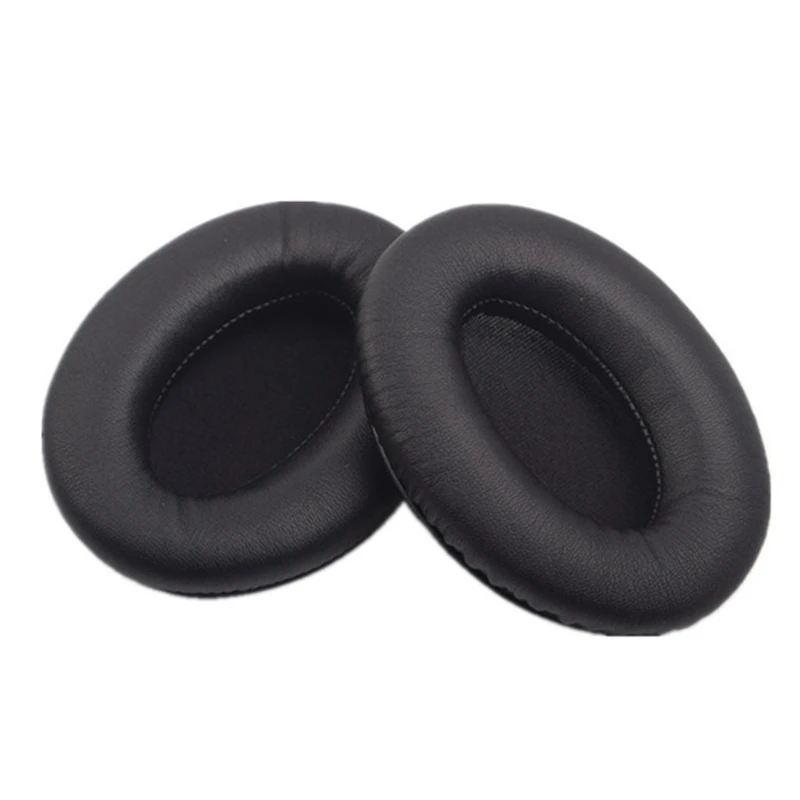 

1Pair Replacement Earpads Cushion Soft Comfortable Ear Pads Cover forEdifier H840 H841p Headphone