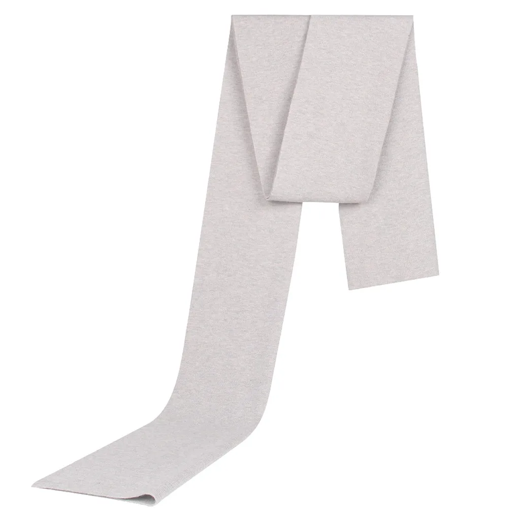 Мужская Осенняя зимняя куртка вязаный шарф среднего возраста отец полосатый