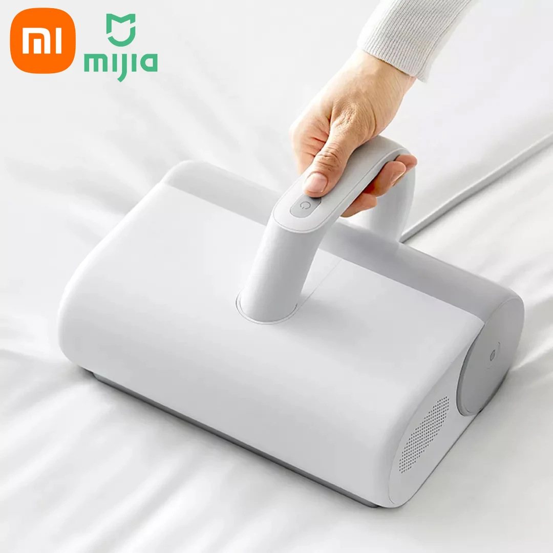 

Xiaomi Mijia Mite Remover instrument Bedding Toy Ultraviolet Sterilization Vacuum Cleaner 12000PA Cyclone Vacuum Cleaner