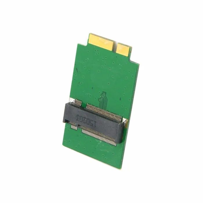 2 полосы m2 ngff m 2 sata 80 мм для apple 2010 2011 macbook air a1369 a1370 ssd до