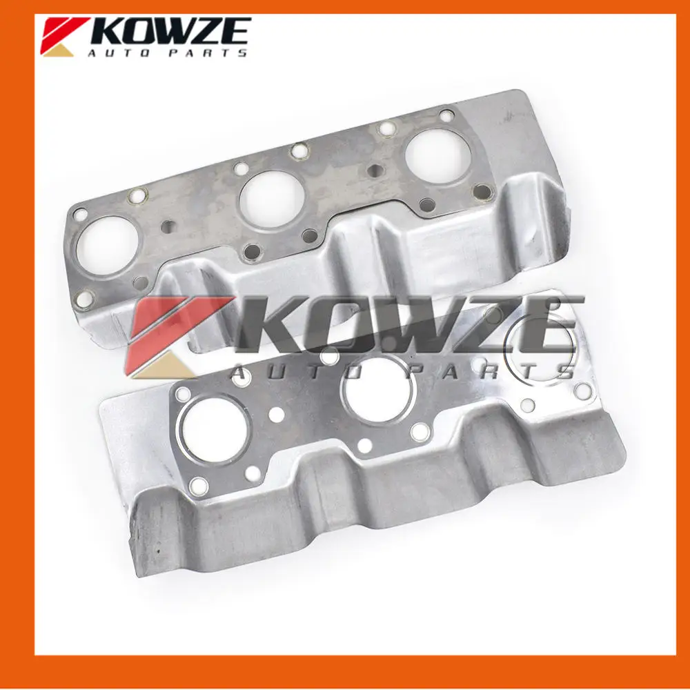 Комплект прокладок для ремонта двигателя Mitsubishi PAJERO MONTERO II 2nd 3.0L 6G72 MD972899 MD997517|kit|kit