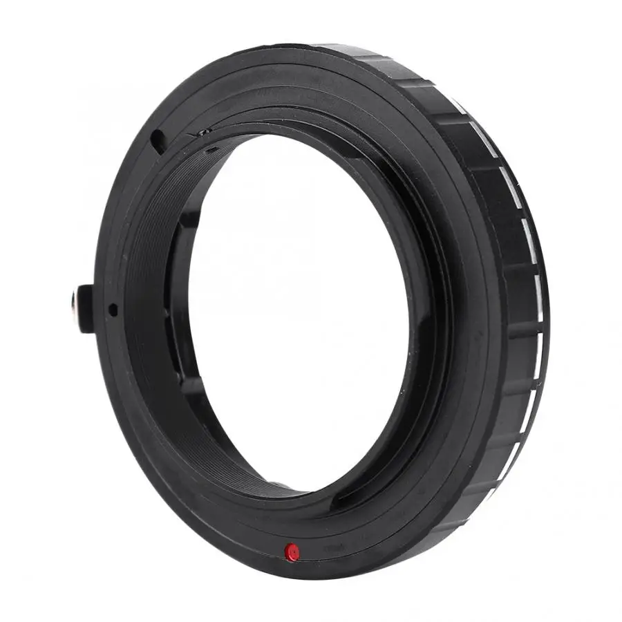 Адаптер для объектива черное кольцо адаптер Leica LM Fujifilm FX держатель беззеркальной
