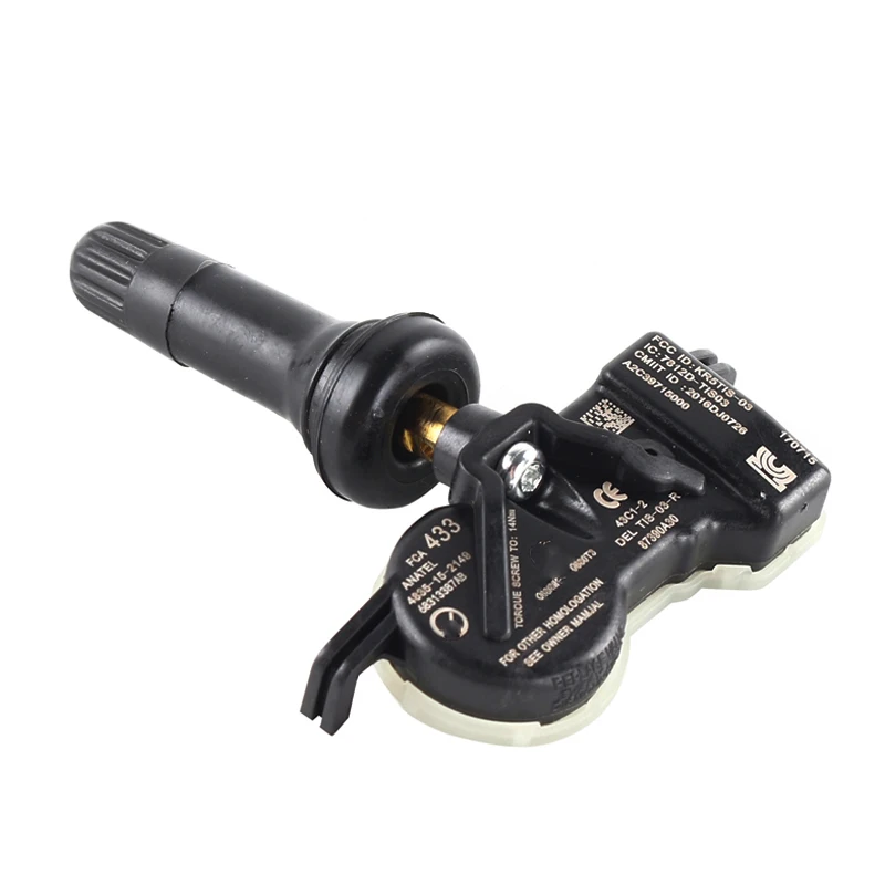 Монитор давления в шинах 68313387AB 68252493AB 68105280AD 68105280AF для Dodge Jeep TPMS автомобильные