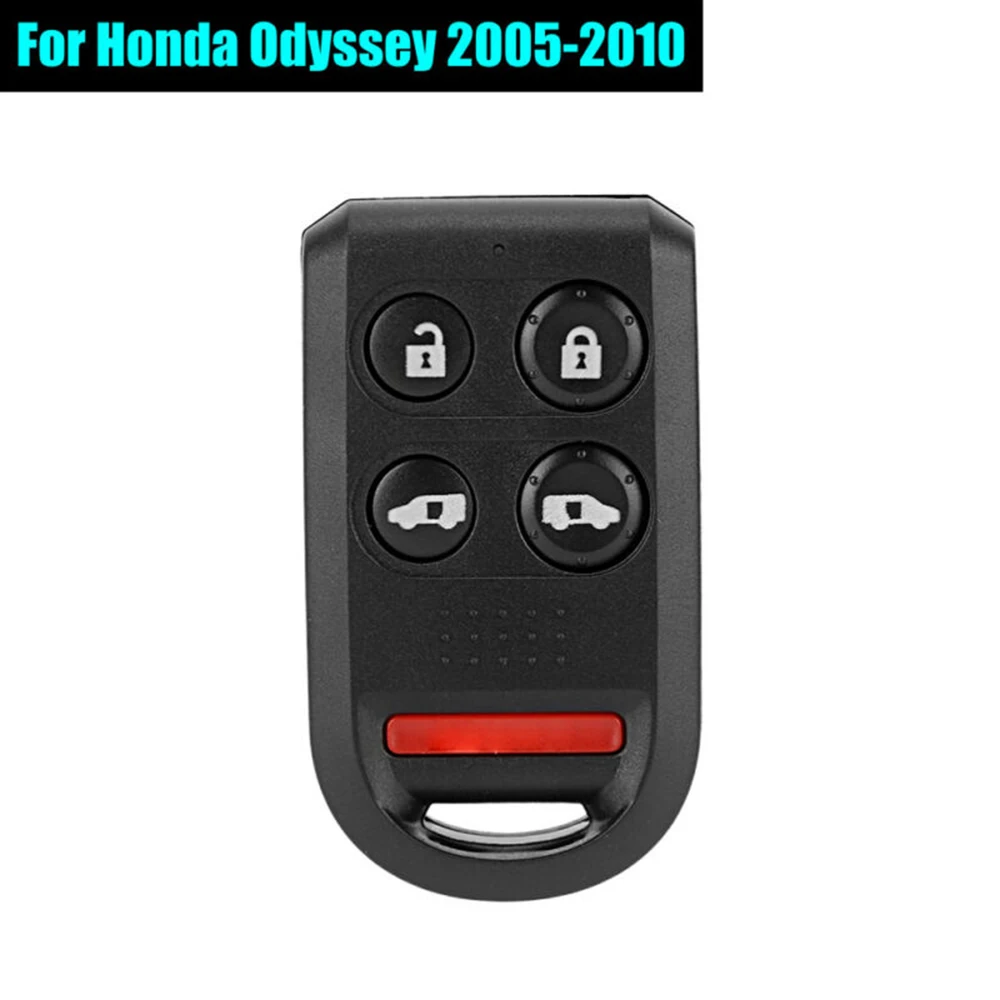 1 шт. брелок для ключей с дистанционным управлением автомобиля ABS подходит Honda Odyssey