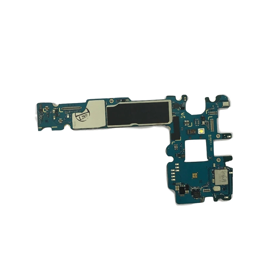 Материнская плата для Samsung Galaxy S8 G950U G950F G950FD G955U G955F G955FD 64 ГБ одна и две карты