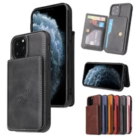leather case for iphone 8 7 6 6s plus se 2020 11 12 13 mini pro x xs max xr luxury wallet card phone bags cover