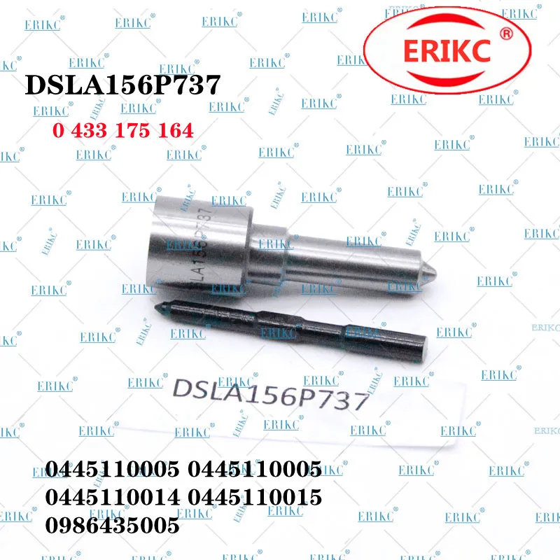 

ERIKC DSLA156P737 сопло DSLA156P737 OEM 0 433 175 164 для 0 445 110 005 0 445 110 005 0 445 110 014 0 445 110 015 0986435005