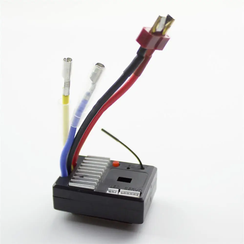 Для Wltoys 144001 1/14 RC автозапчасти приемник приемная плата Монтажная ESC 1311