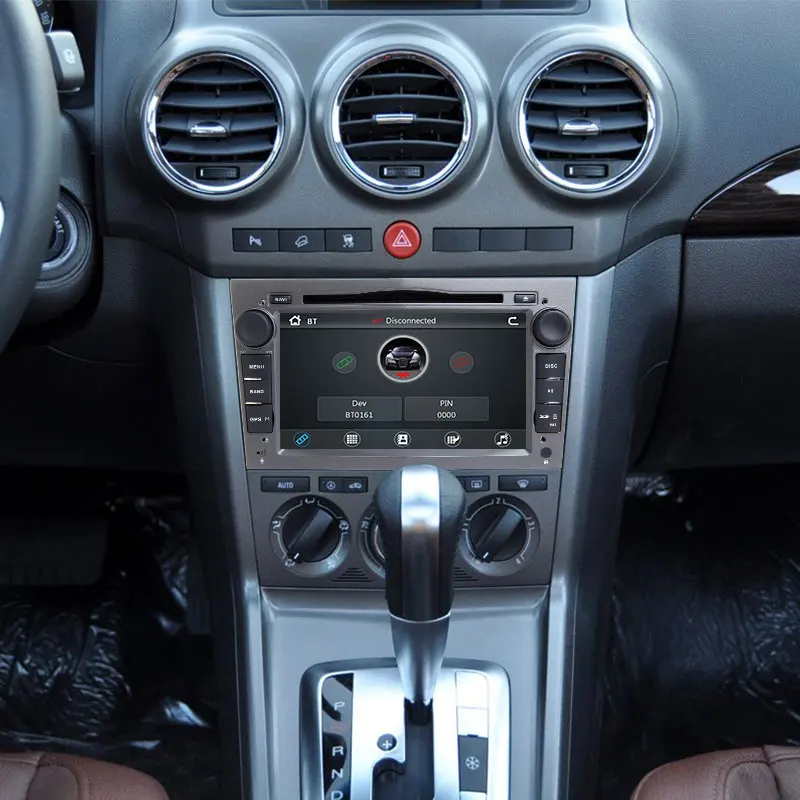 Авторадио 2 Din автомобильный DVD мультимедийный плеер для Opel Zafira b Astra H J Vectra C B Corsa D CG