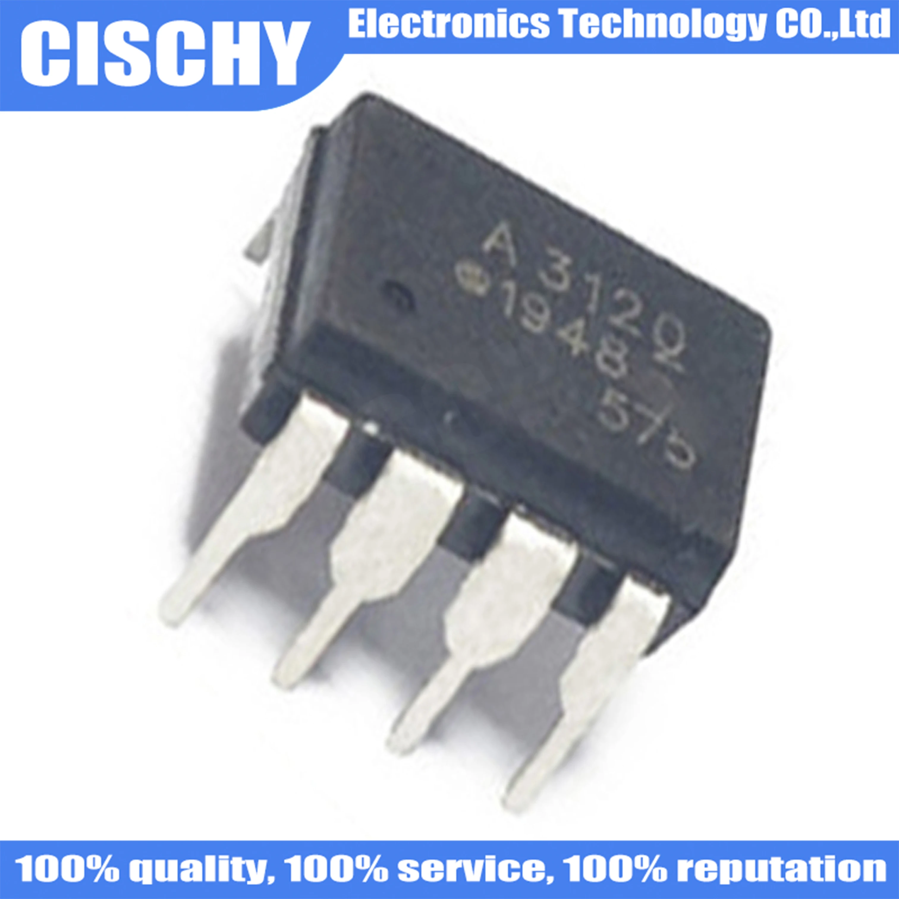 

10 шт./лот A3120 HCPL3120 HCPL-3120 DIP-8 оптрон патч