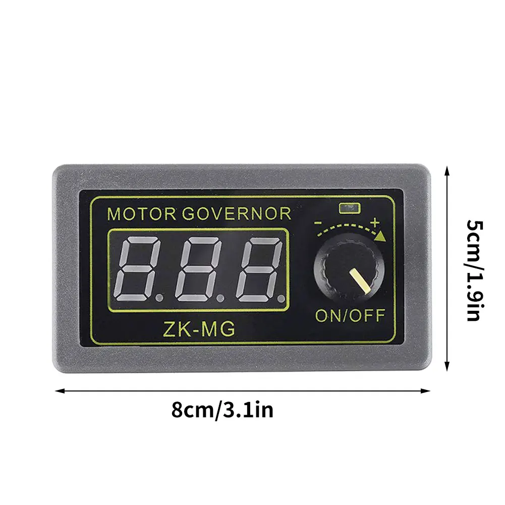 

DC 5-30V 5-15A Pwm Dc Motor Speed Controller Digitale Dncoder Duty Ratio Rrequency Adjustable Speed Regulator Signal Generator