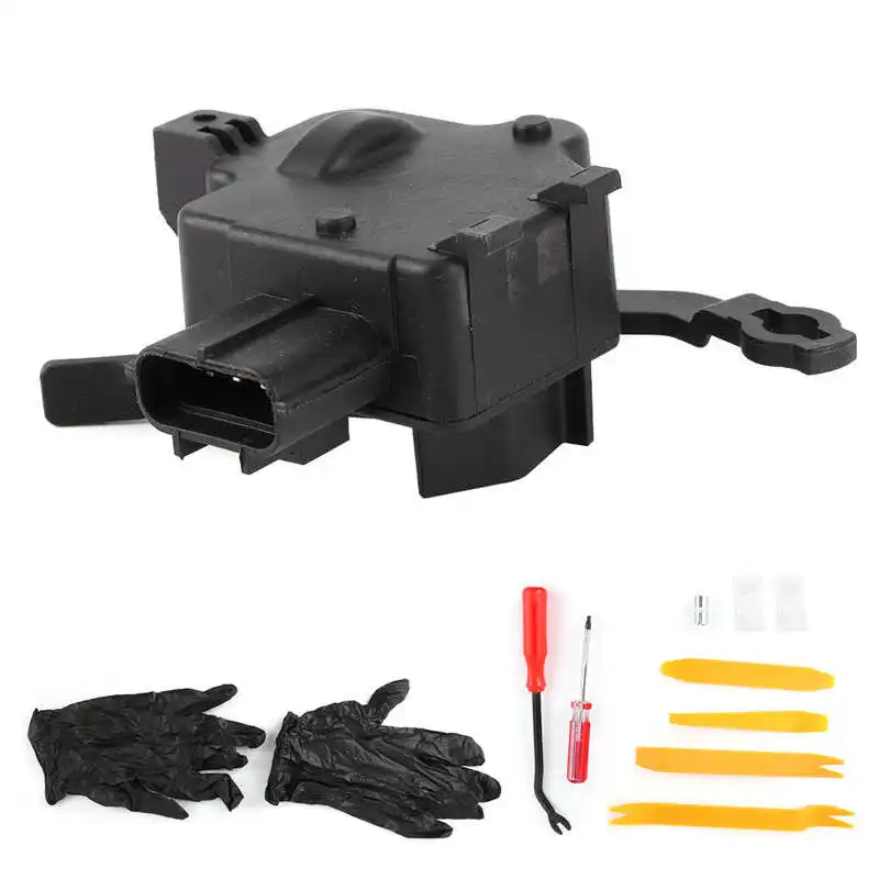 Автомобильные аксессуары привод для замка двери задней автомобиля в арабском