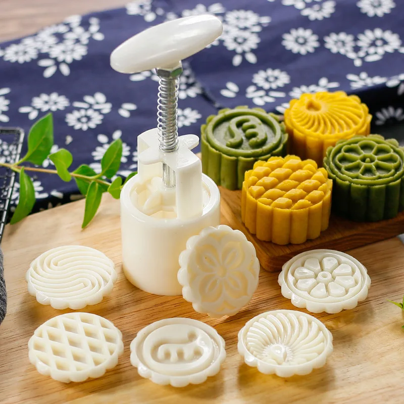 50 г 75g100g все виды форма для лунных пряников Набор DIY приборы лунного пряника