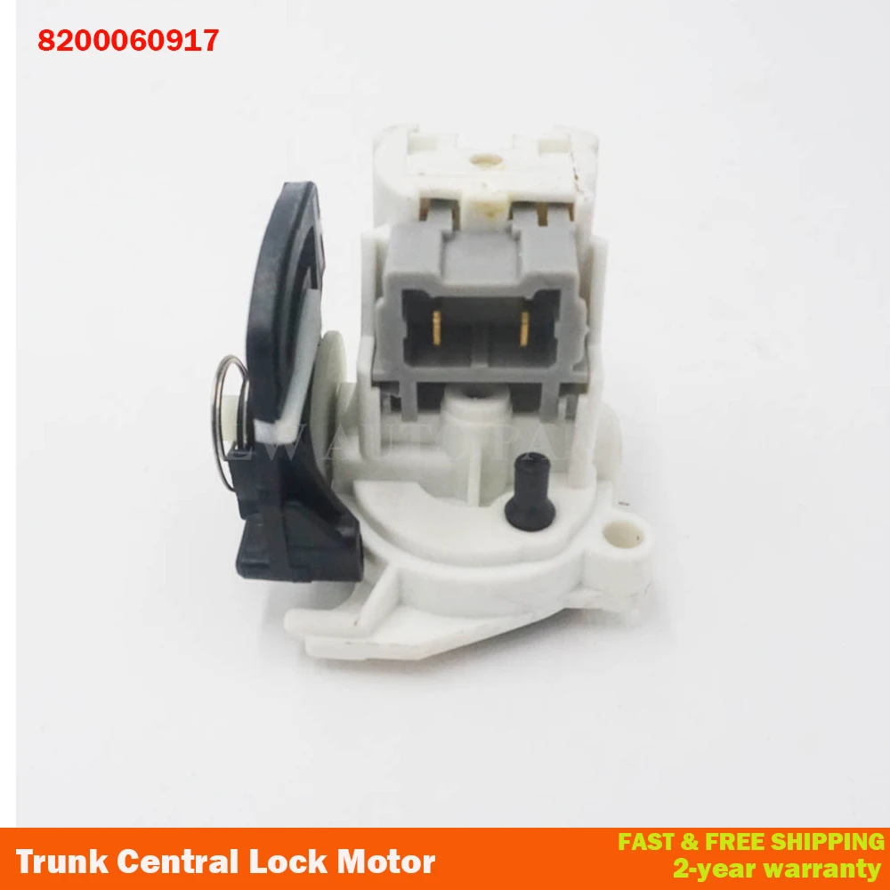 7700435694 8200102583 для RENAULT CLIO 2 MEGANE живописный багажник электродвигатель центрального