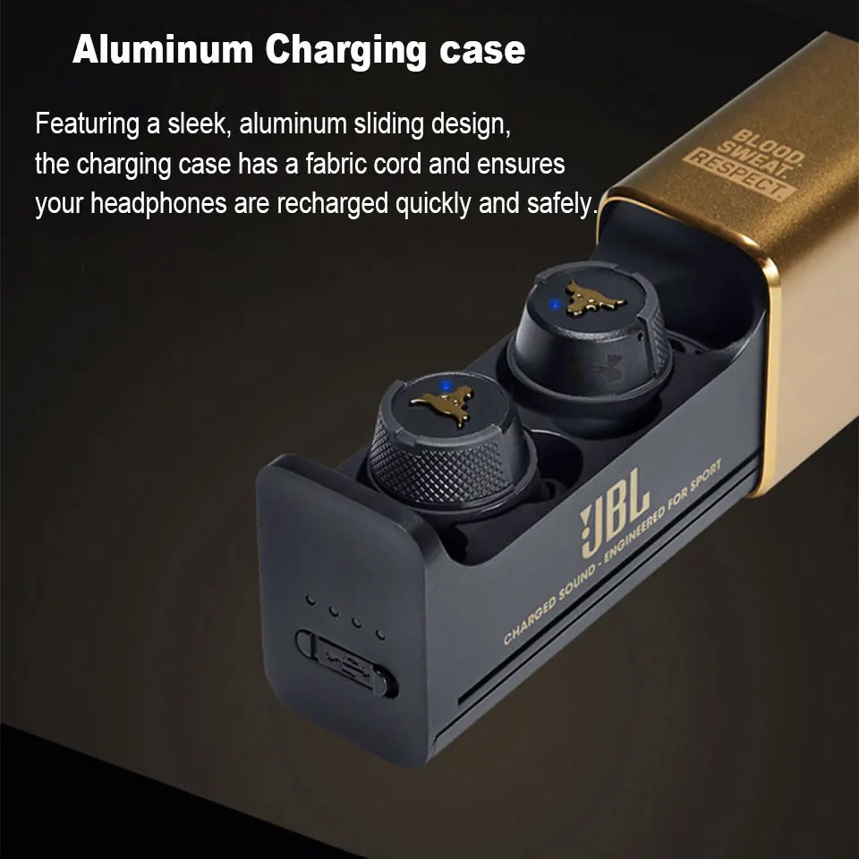 

100% Original JBL UA FLASH X ROCK True Wireless Bluetooth Headphones Earphone Stereo Bass Sound Earbuds Dropshipping