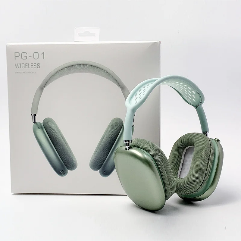 

2021 New Air Max P9 Bluetooth 5.1 Headphones 3D Stereo MAX Super Sound Game Headset For Iphone Laptop PK Air 3 AP2 Gen Podzs